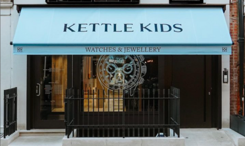 Watches and jewellery brand KETTLE KIDS appoints PR agency
