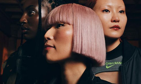 Nike collaborates with Feng Chen Wang