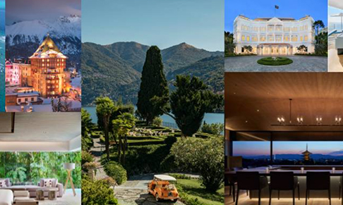 The World's 50 Best Hotels 2023 revealed