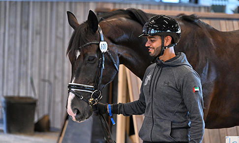 Dark Horse Communications launches and announces client win UAE Equestrian & Racing Federation
