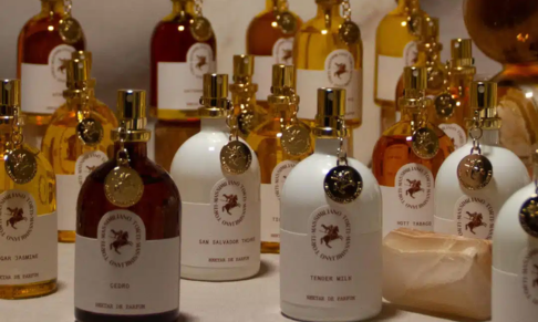 K&H Comms announce fragrance account win Massimiliano Torti