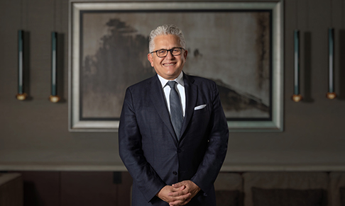 JW Marriott Marquis Hotel Dubai and Dubai Marriott Harbour Hotel & Suites appoint Multi-Property General Manager