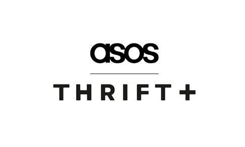 ASOS partners with resale platform Thrift+