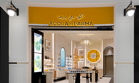 Acqua di Parma debuts Qatar boutique
