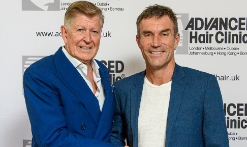 Advanced Hair Studio announced Pat Cash as Ambassador