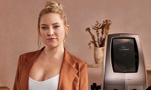 Aesthetic devices brand Alma unveils Kate Hudson as new Global Brand Ambassador