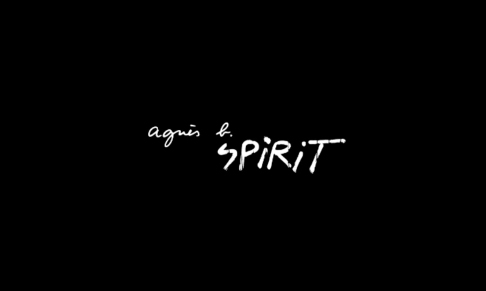 Agnès b. launches b. SPIRIT magazine