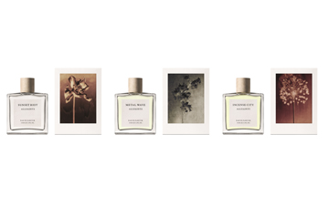 incense city all saints perfume