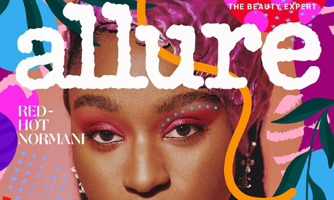 Allure names editor-in-chief