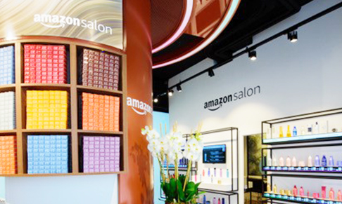 Amazon Salon among new client wins for Stevens PR