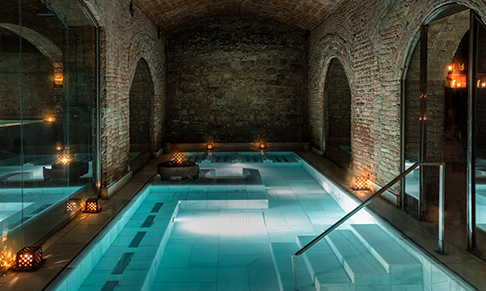 AIRE Ancient Baths London appoints PR representation