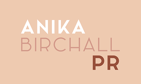 Anika Birchall PR announces client wins 