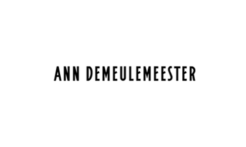 Ann Demeulemeester appoints new Creative Director