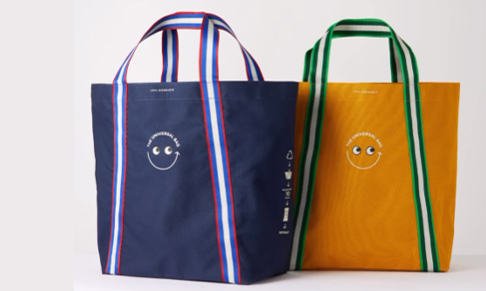 Anya Hindmarch partners with Tesco and Morrisons