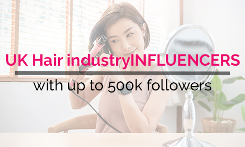 Are these HAIR INFLUENCERS on your radar?
