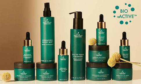 Aromatherapy Associates debuts skincare