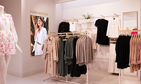 Australian womenswear label Forever New opens first-ever store in London
