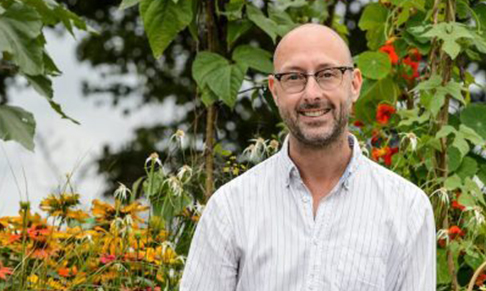 BBC Gardeners' World Magazine names editor