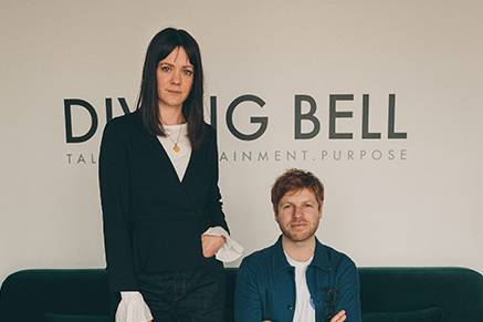 BBC Studios partners with talent and entertainment company Diving Bell Group 
