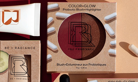 BE+RADIANCE launches in UK and appoints Christina Moore PR