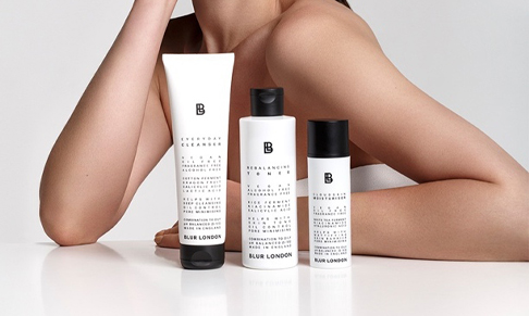 BLUR LONDON launches and appoints Push PR