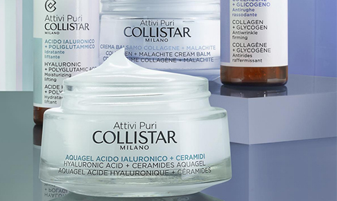 Beauty brand Collistar appoints b. the communications agency