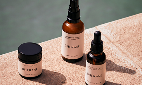 Beauty brand Gherane appoints In Progress