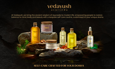 Mind, body and beauty brand Vedayush launches and appoints PR
