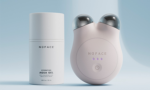 Beauty devices brand NuFACE appoints Capsule Communications