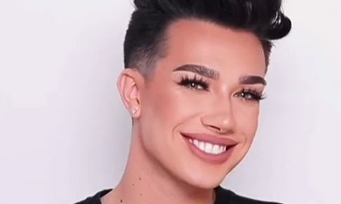 Beauty influencer James Charles to launch make-up brand