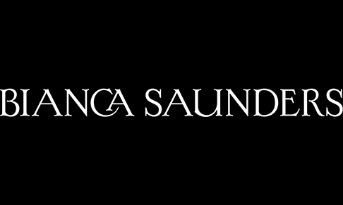 Bianca Saunders debuts brand's new logo with SS 2022 Paris Campaign 