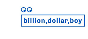 Billion Dollar Boy - Account Director job - LOGO