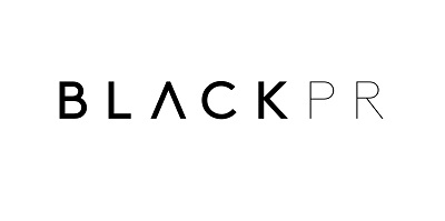 Black PR - PR Account Manager Logo
