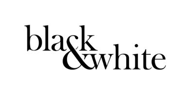 Black & White Communications - Account Director JOB AD LOGO