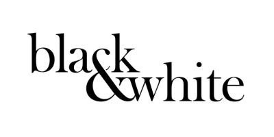 Black & White Communications - Senior Account Executive job ad LOGO