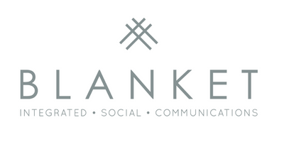 Blanket - PR Team Assistant job ad LOGO