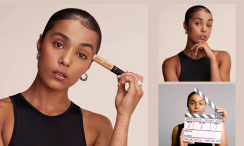 Bobbi Brown Cosmetics unveils British actress Jasmine Jobson as Brand Ambassador