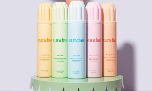 Bodycare brand Sundae appoints b. the communications agency