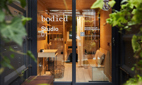 Bodywork studio Bodied appoints DTJ PR & Brand Management