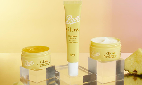 Boots launches skincare brand