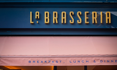 La Brasseria Milanese and Brasseria appoint CuraConn