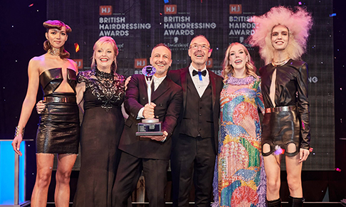 British Hairdressing Awards 2022 winners announced
