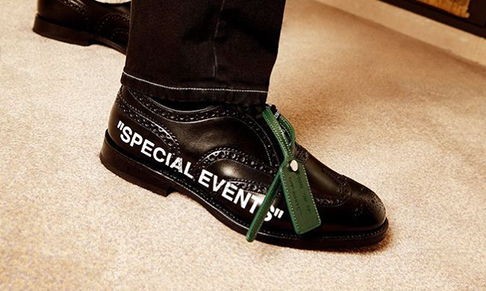 British footwear label Church's & Co collaborates Off-White 