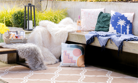 British homeware brand Kukoon Rugs appoints Fox Collective