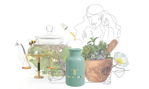 British luxury skincare and wellness brand TEA & TONIC launches and appoints PR