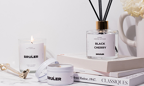 Fluorescent PR annouunces new home fragrance client win