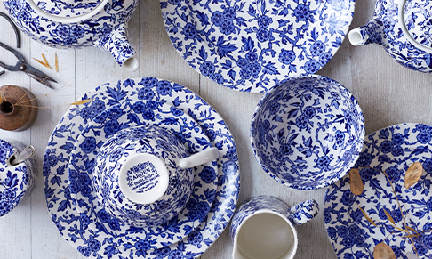 Burleigh Pottery appoints PuRe