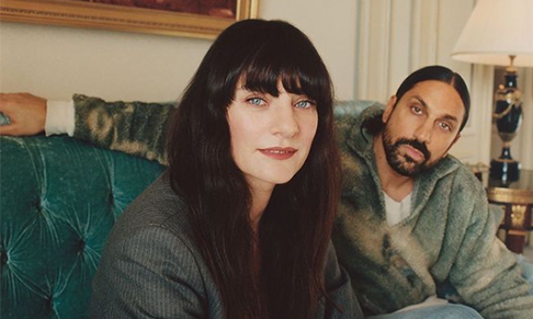 Byredo collaborates with make-up artist Lucia Pica