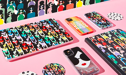 Casetify Collaborates With Alice Olivia Diary Directory