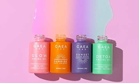 CBD brand GAEA appoints Flipside PR